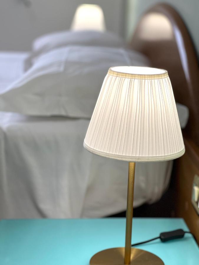 Hotel Minerva โอตรันโต ภายนอก รูปภาพ