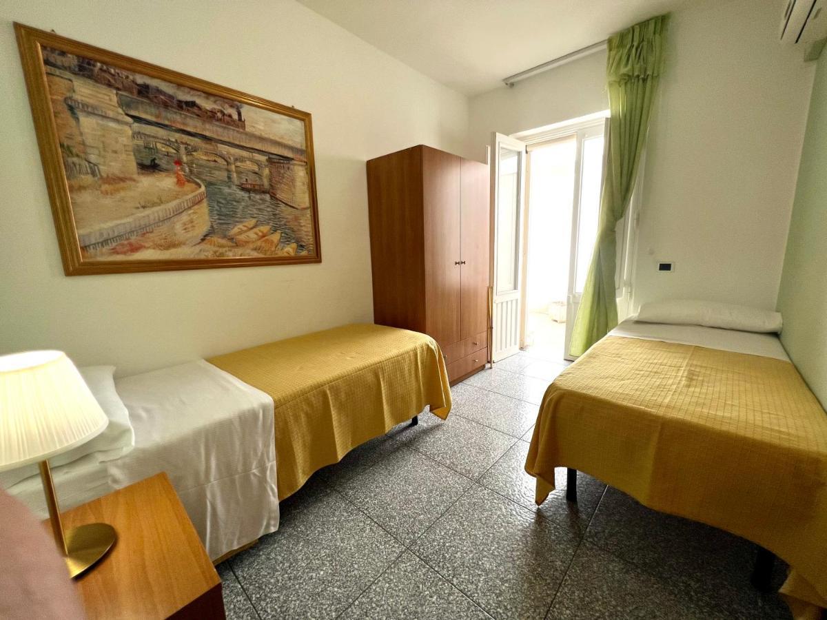 Hotel Minerva โอตรันโต ภายนอก รูปภาพ