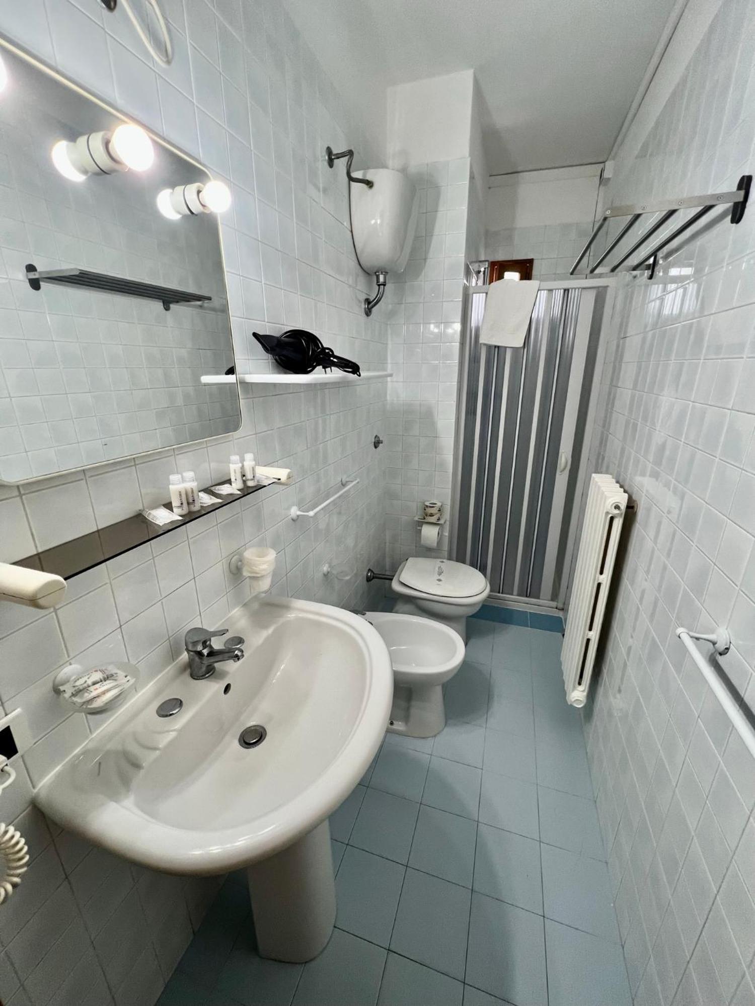 Hotel Minerva โอตรันโต ภายนอก รูปภาพ