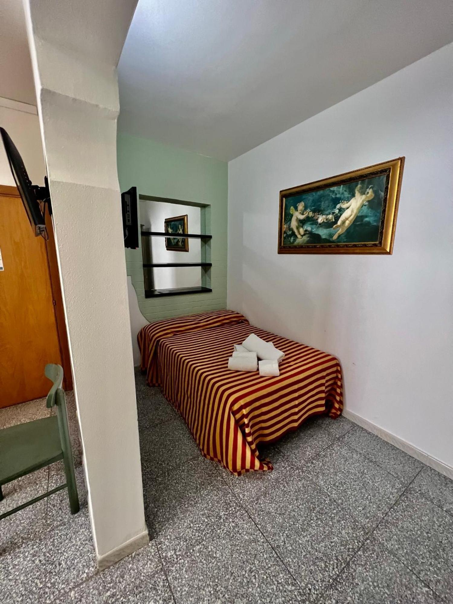 Hotel Minerva โอตรันโต ภายนอก รูปภาพ