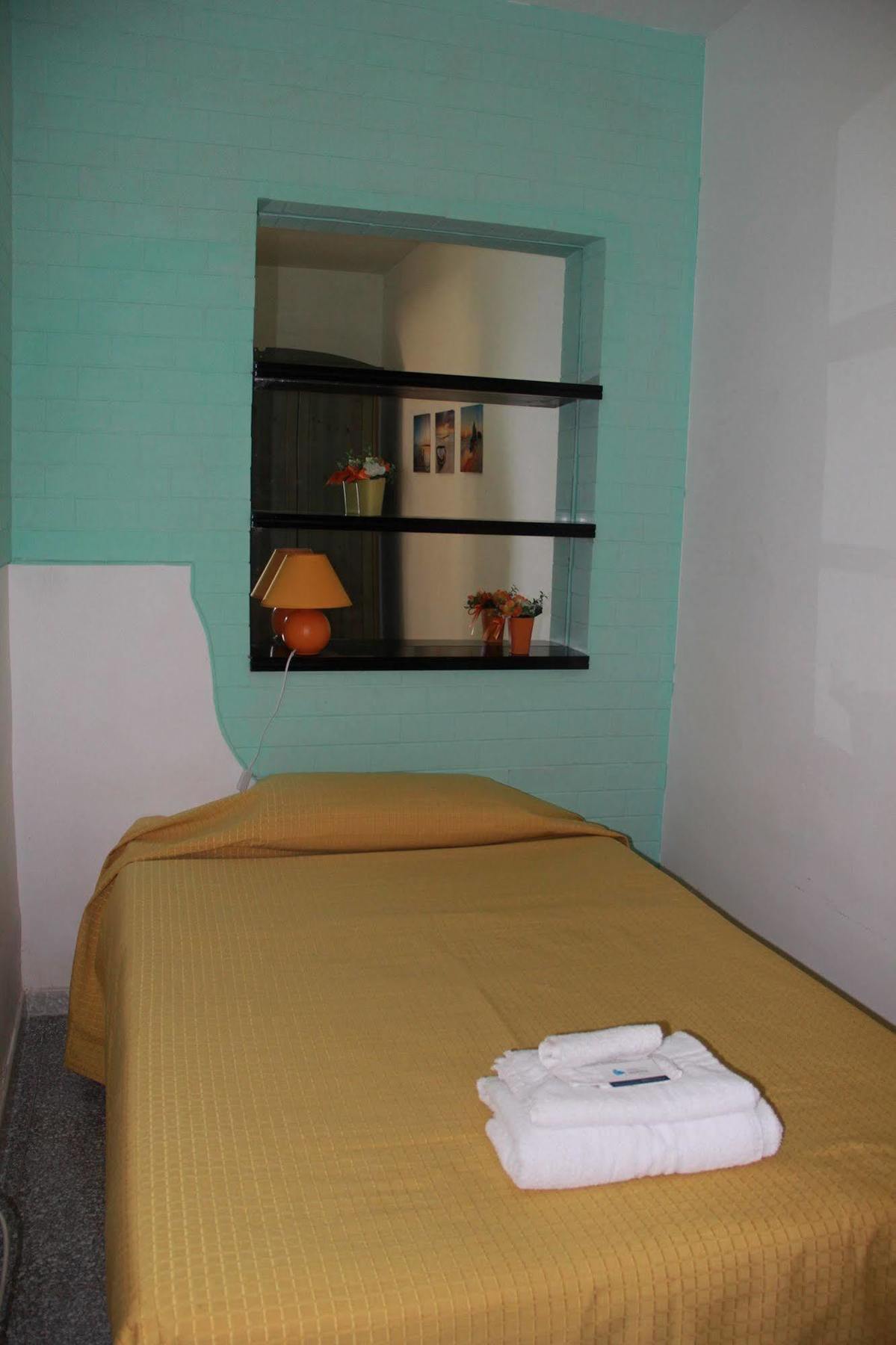 Hotel Minerva โอตรันโต ภายนอก รูปภาพ